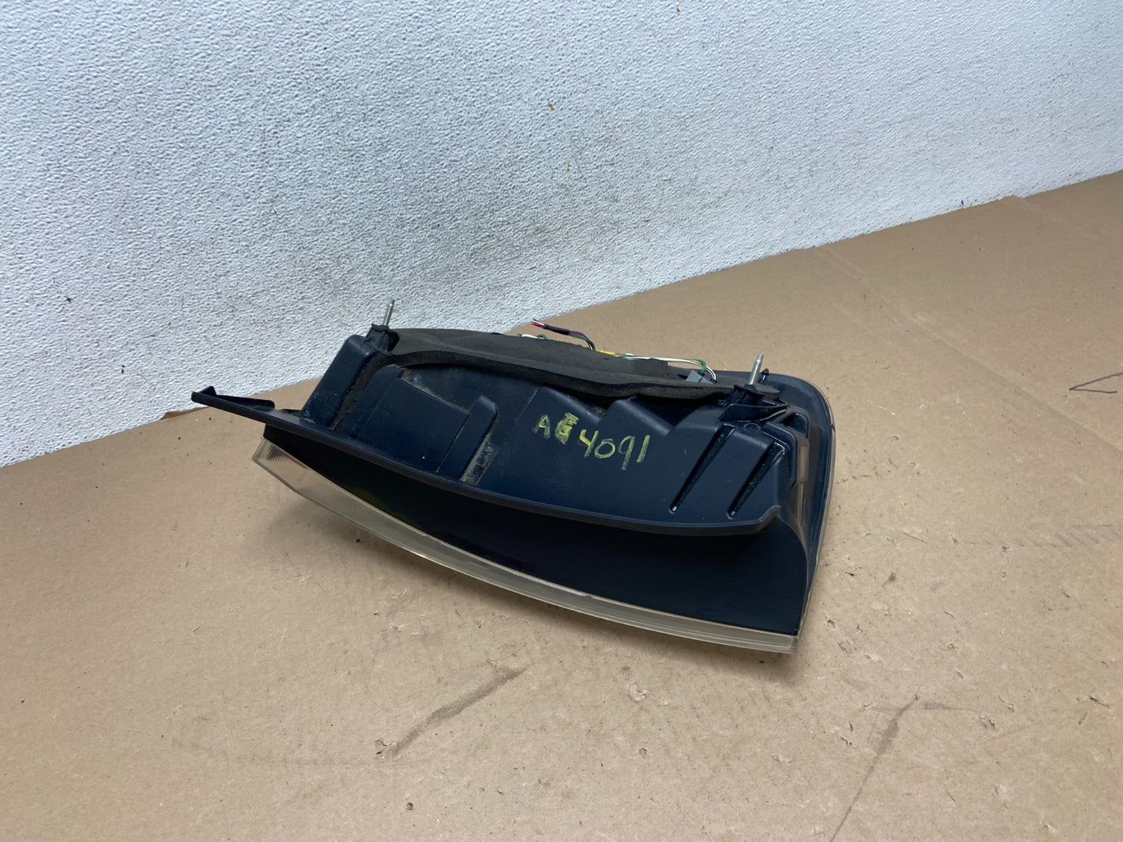 2006 to 2009 Toyota Prius Right Passenger Side Tail Light AG40914