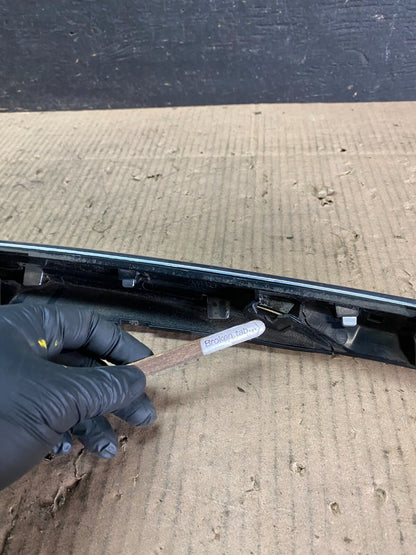 2011 2012 2013 2014 Chrysler 200 Sedan Rear Trunk Chrome Moulding  Oem J73467