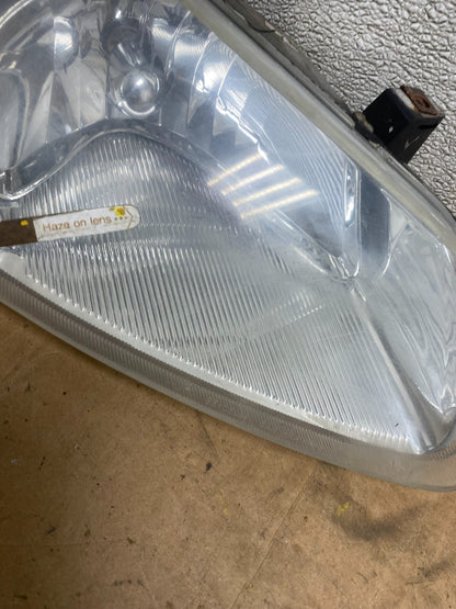 2001 to 2002 Chrysler Sebring Left+Right Side Headlights Oem X4860 DW8