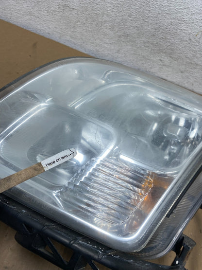 2006 to 2009 Ford Fusion Headlight Left Driver LH Side AD8091 DW3