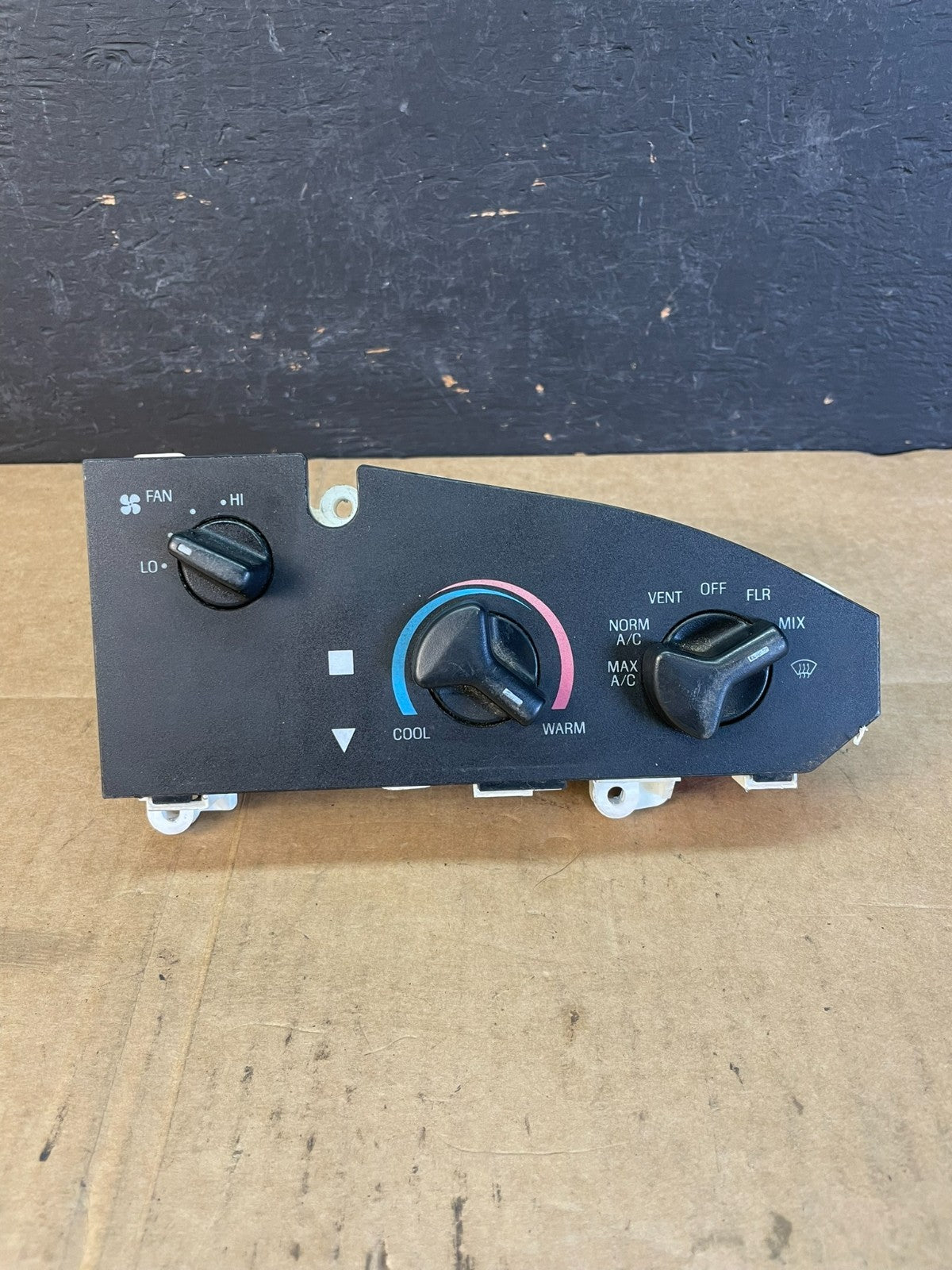 1997-2014 Ford Van Econoline E150 E250 Heater Climate Fan Control AC5202 DG0
