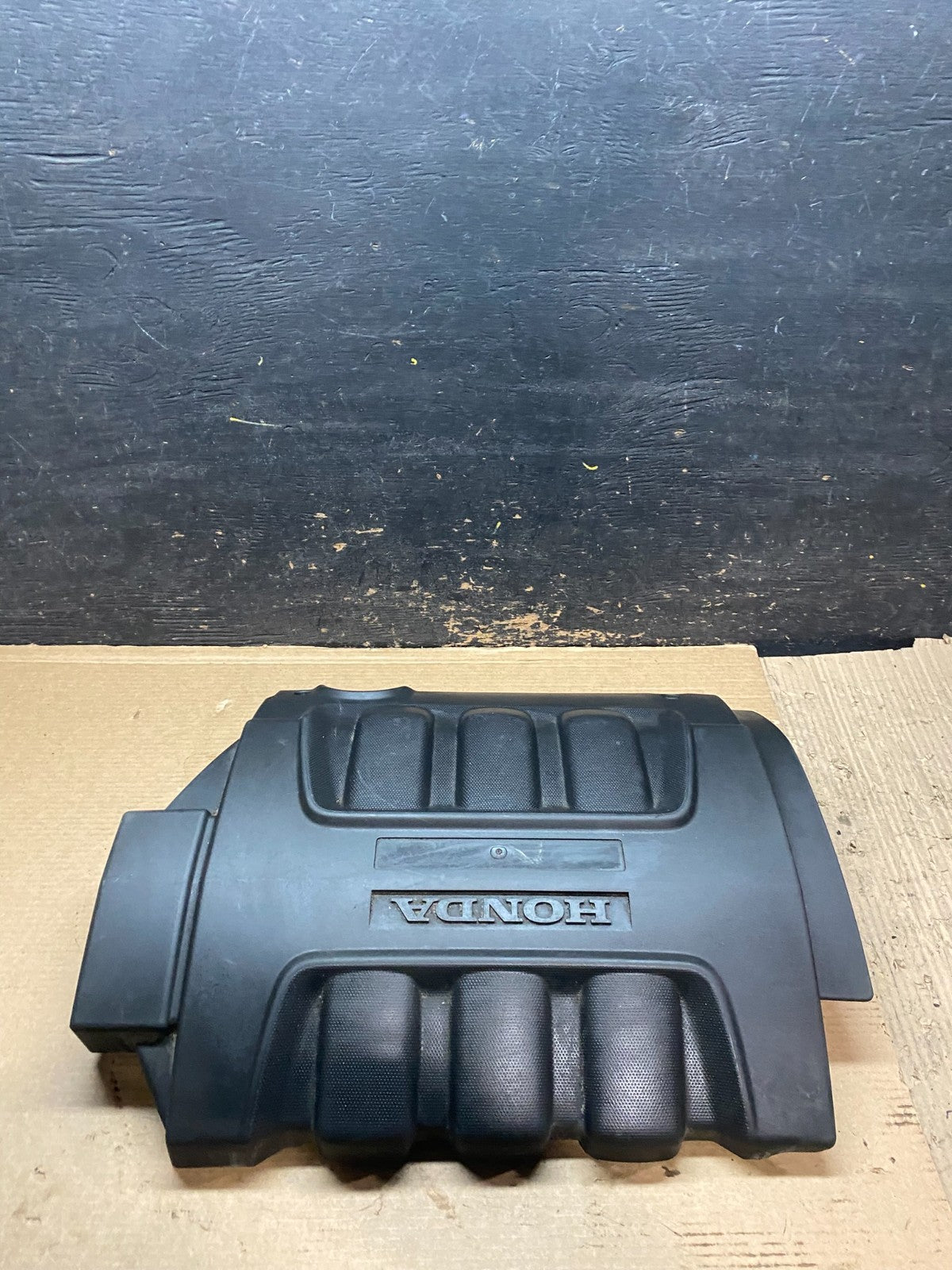 2005 to 2007 Honda Odyssey Black Engine Cover OEM 3.5L No # v9342 DG1