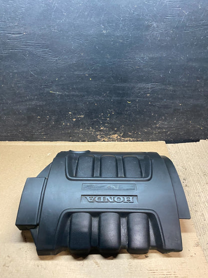 2005 to 2007 Honda Odyssey Black Engine Cover OEM 3.5L No # v9342 DG1