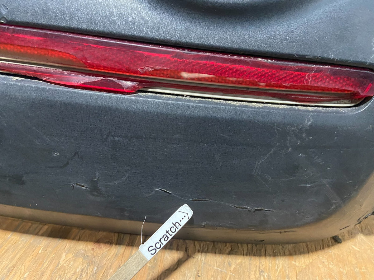 2011 to 2015 Ford Explorer Rear Bumper Cover O54834