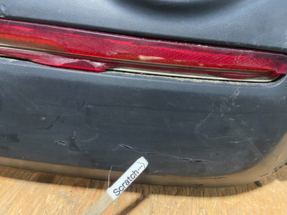 2011 to 2015 Ford Explorer Rear Bumper Cover O54834