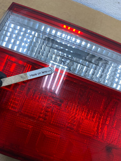 2005 2006 2007 Honda Odyssey Inner Left Driver Lh Tail Light AA0436 DW4