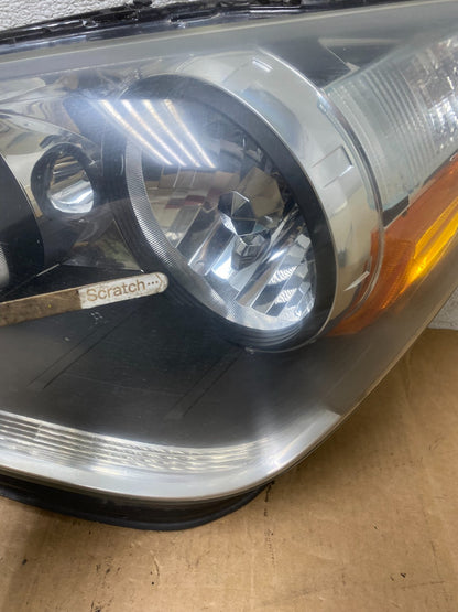 2005 2006 2007 Honda Odyssey Left+Right Set Halogen Headlights T5356 DW6