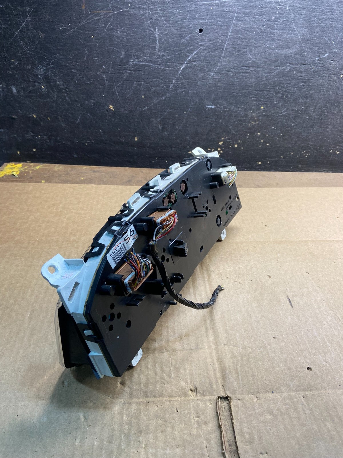 2000 Nissan Pathfinder Speedometer Cluster Gauge OEM Y7428 DG3