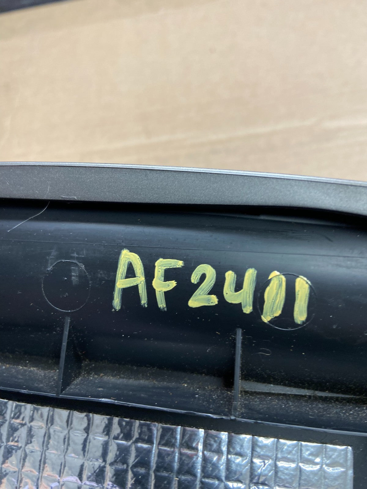2010-2014 Subaru Legacy Outback Vent Radio Panel Trim Bezel AF2411 DG6