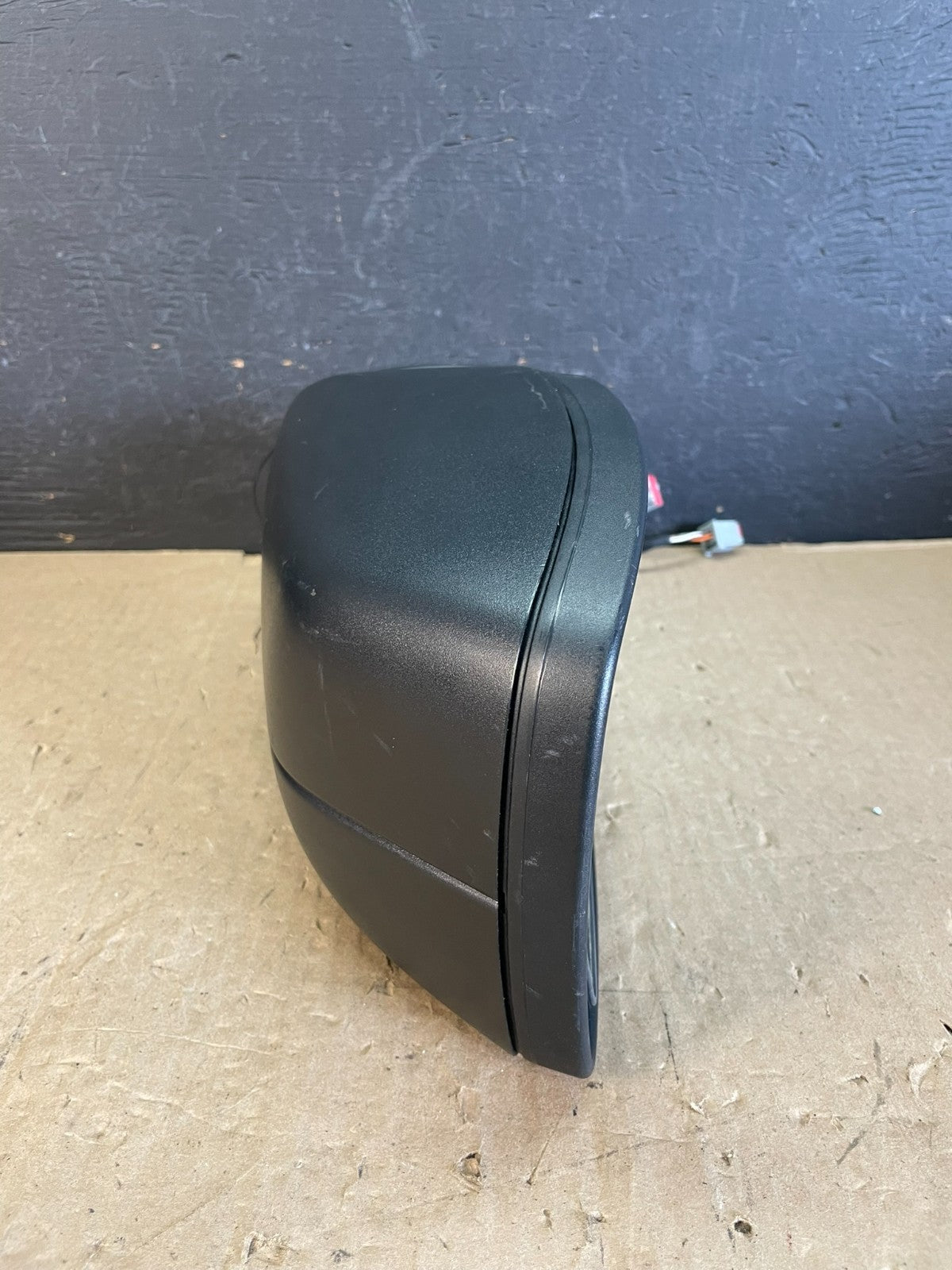 2006 - 2009 Land Rover Range Rover Sport Left Driver View Door Mirror AD5901 DW9