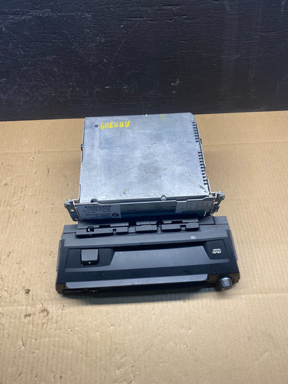 2007 - 2010 Bmw X5 Radio DVD CD Player AM/FM AD1529 DG5