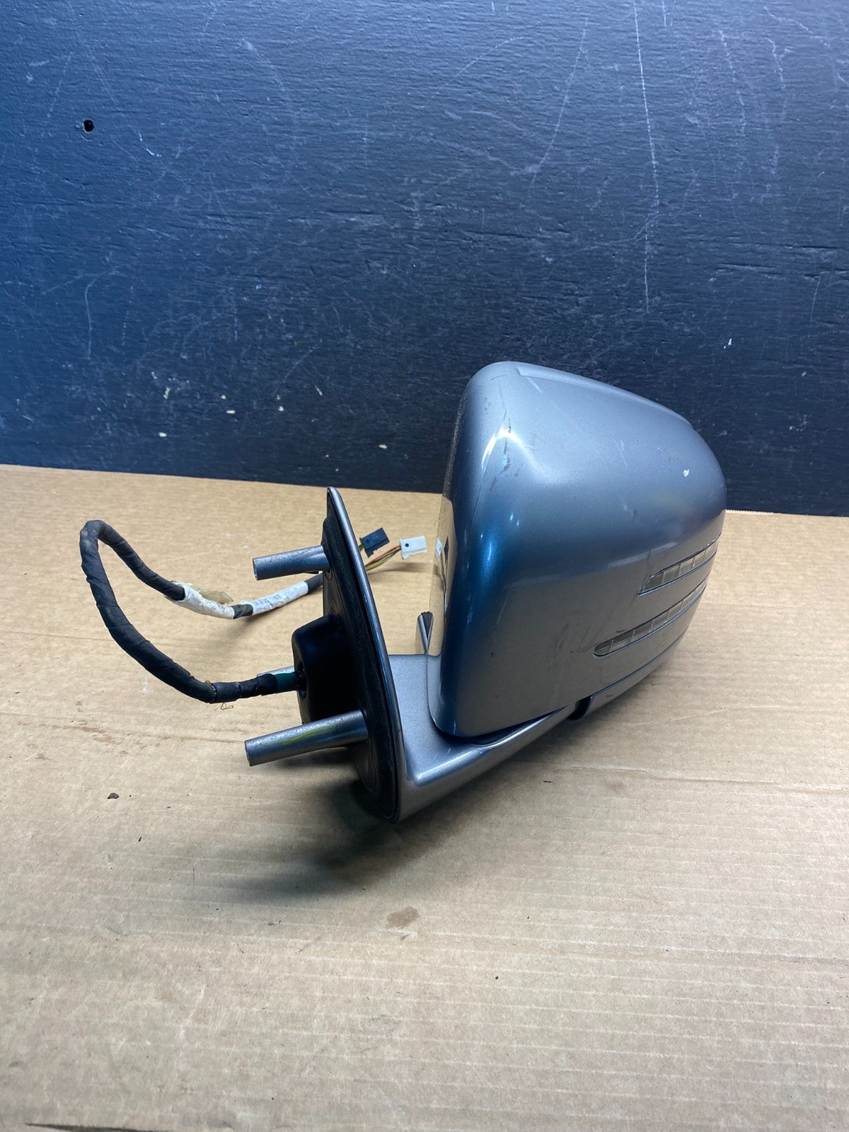 2011 2012 Mercedes GL-Class Left Driver LH Door View Mirror af7515 DG1