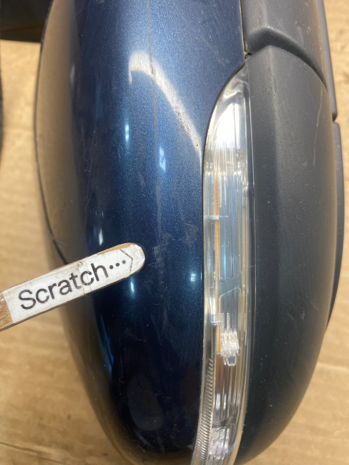 2010-2014 Volkswagen Golf GTI Right Passenger RH View Door Mirror af7555 DG8