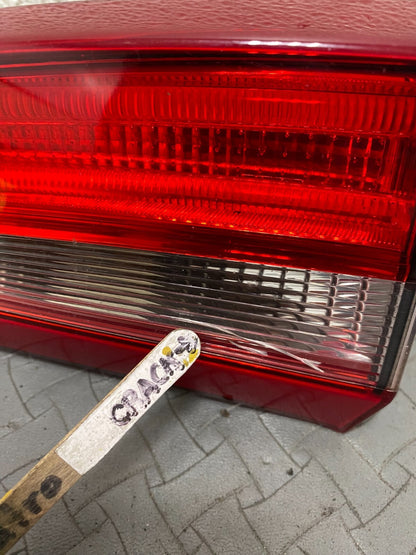 2011 to 2017 Volvo S60 Right Passenger RH Inner Tail Light OEM A5781 DG13