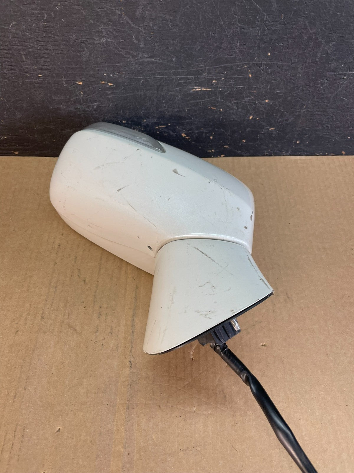 2013 to 2018 Acura RDX Right Passenger RH Side View Door Mirror AF5427 DW1
