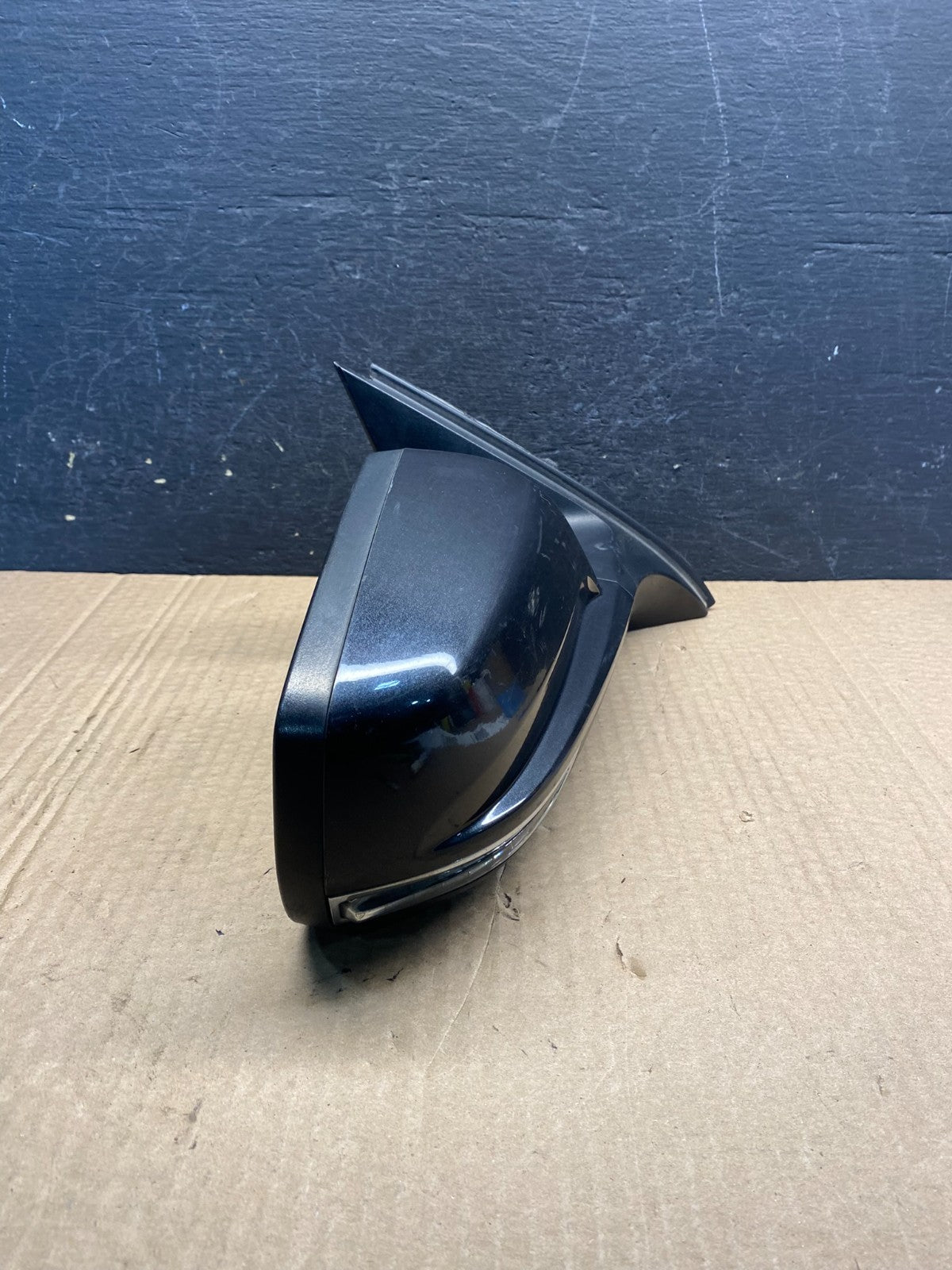 2013 to 2015 Chevrolet Malibu Right Passenger View Turn Door Mirror AF6976 DG9