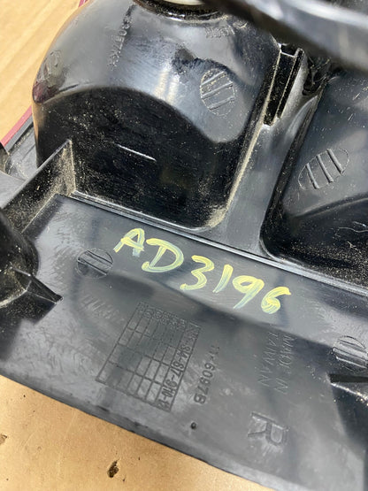 2005 - 2009 Pontiac Montana / Uplander Right Passenger Tail Light AD3196 LK7