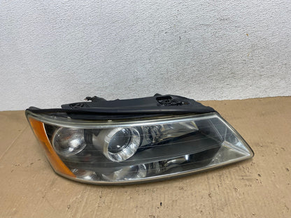 2006-2008 Hyundai Sonata Right Passenger Rh Side Headlight Halogen AE9313 LK0