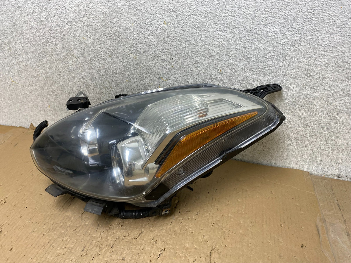 Coupe 2010 to 2013 Nissan Altima Left Driver Lh Xenon Headlight AH2921 DW2