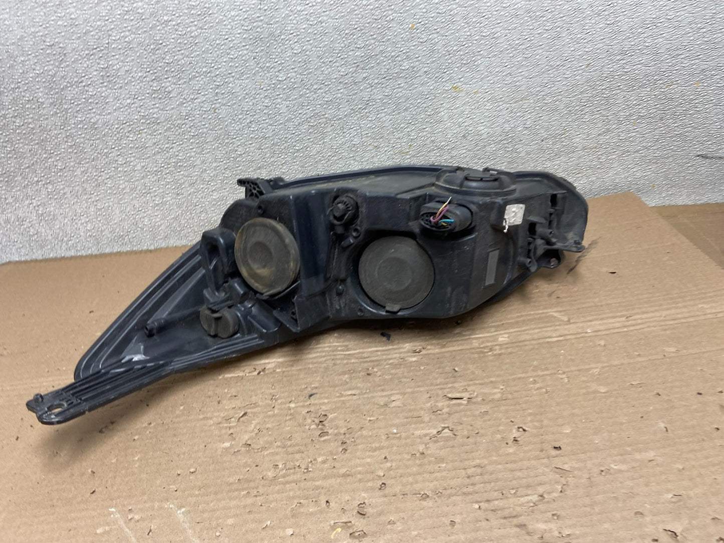 2012 2013 2014 Ford Focus Right Passenger Rh Side Headlight Oem AB1235 DW6