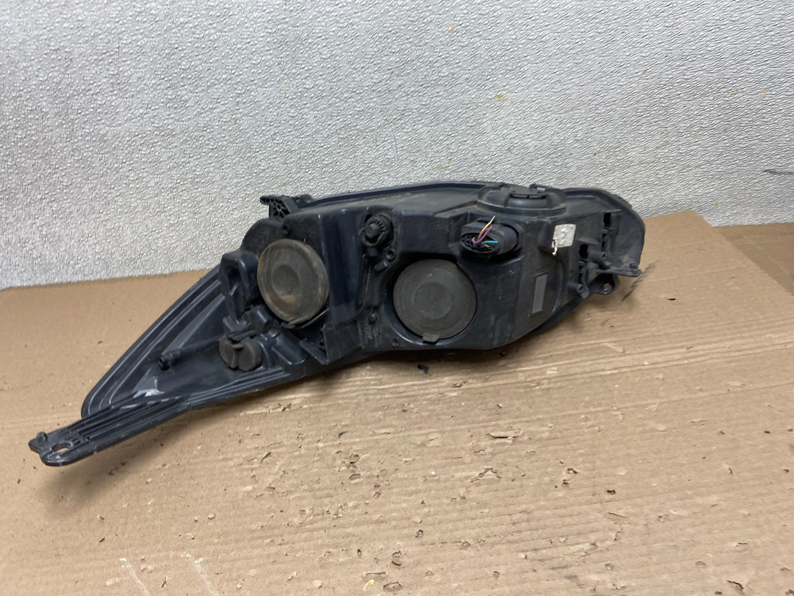 2012 2013 2014 Ford Focus Right Passenger Rh Side Headlight Oem AB1235 DW6