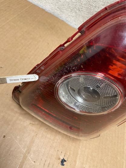2008 2009 2010 Mini Cooper Hatchback Right Passenger Tail Light AI8395 LK4