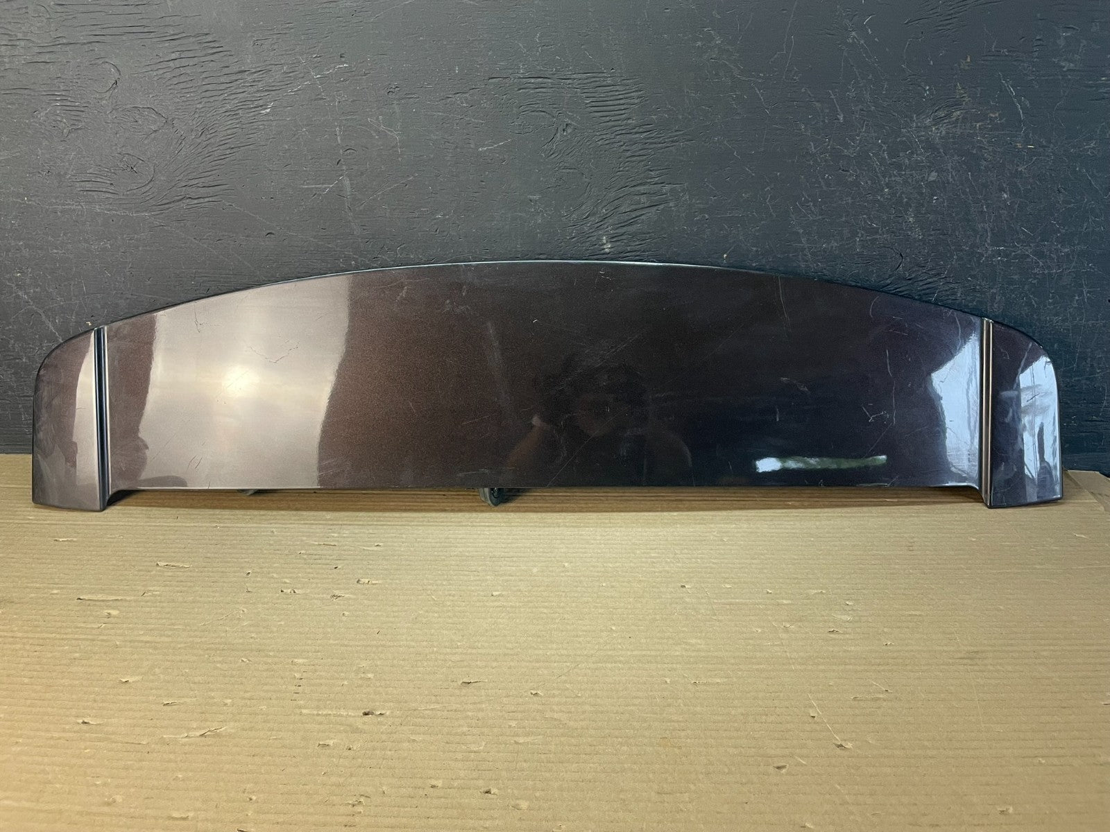 2011-2016 Jeep Compass Rear Upper Liftgate Spoiler Wing AE9936 DG0