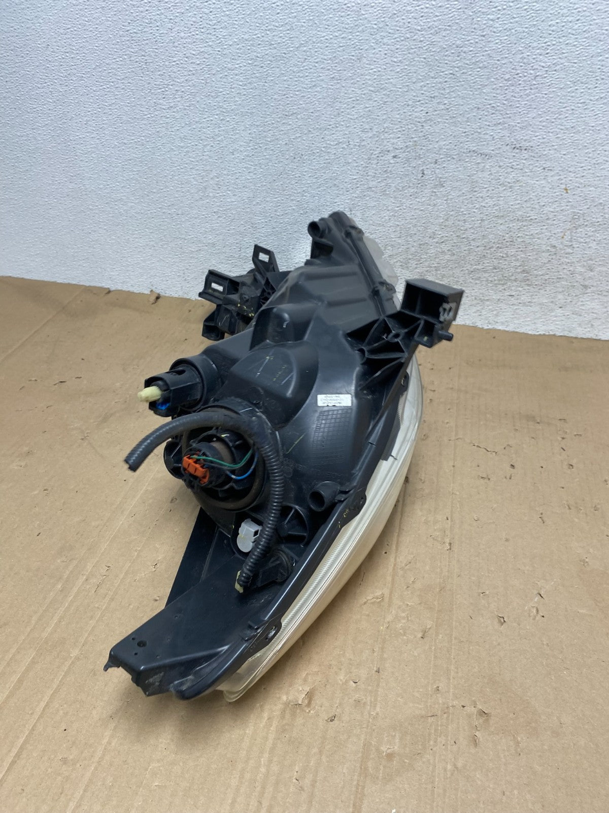 2014 2015 2016 Nissan Versa Note Left Driver LH Side Headlight AE9228 DW10