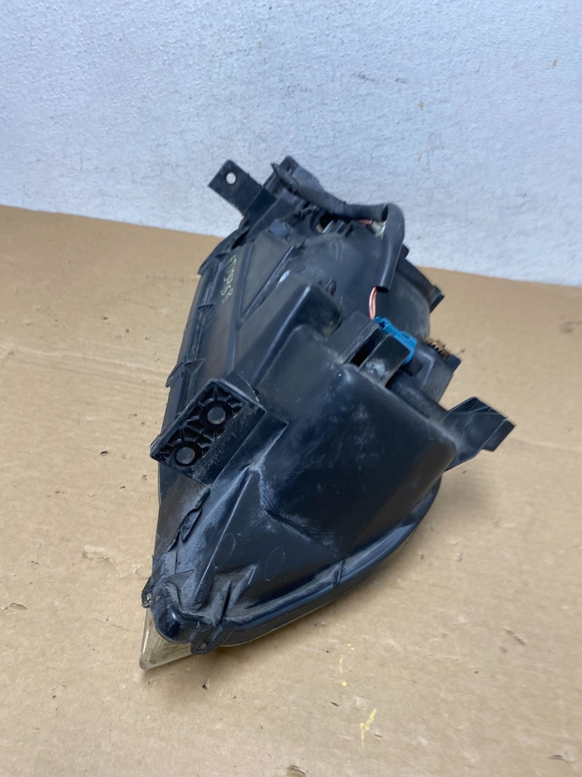2001 to 2003 Acura MDX Left Driver LH Halogen Headlight AD3958 DW5