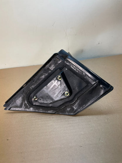2000 to 2005 Toyota Echo Right Passenger RH Side View Door Mirror AH8777 DW4