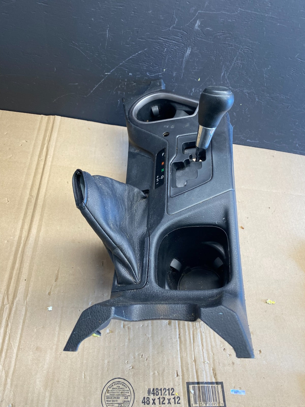 2016 to 2018 Toyota Rav4 Center Console Shifter Bezel Trim AB8816 DG0