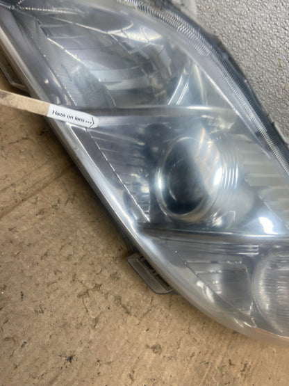 2007 2008 2009 Toyota Camry Halogen Left Driver LH Side Headlight AD2659 DW3