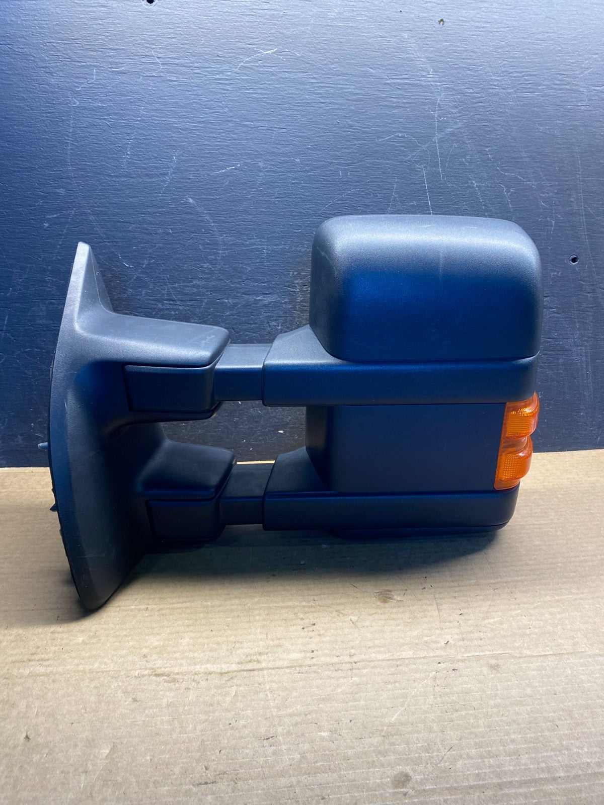 2008 - 2016 Ford F250 F350 Left Driver Side Door Heated Mirror AF7531 DG0