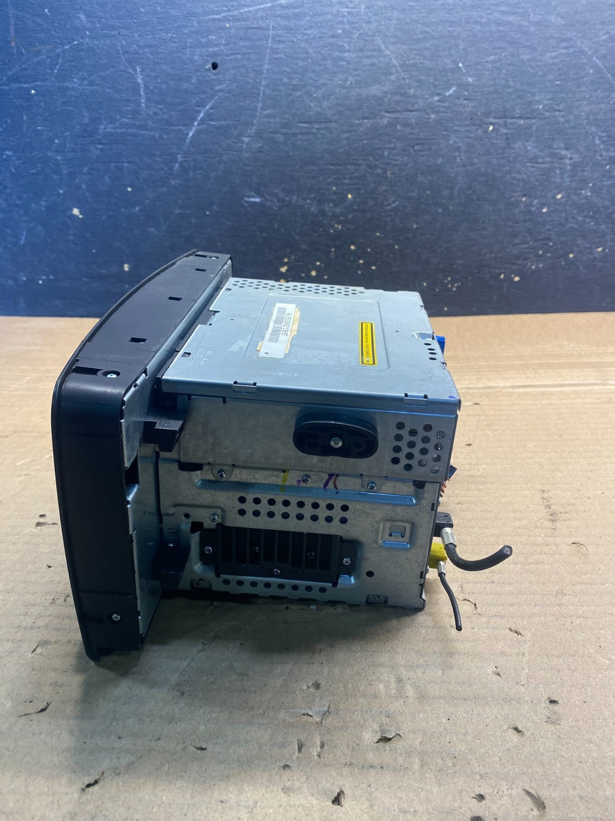 2006 2007 2008 Mercedes ML350 GL450 Radio Navigation Screen Display aa3170 DG1