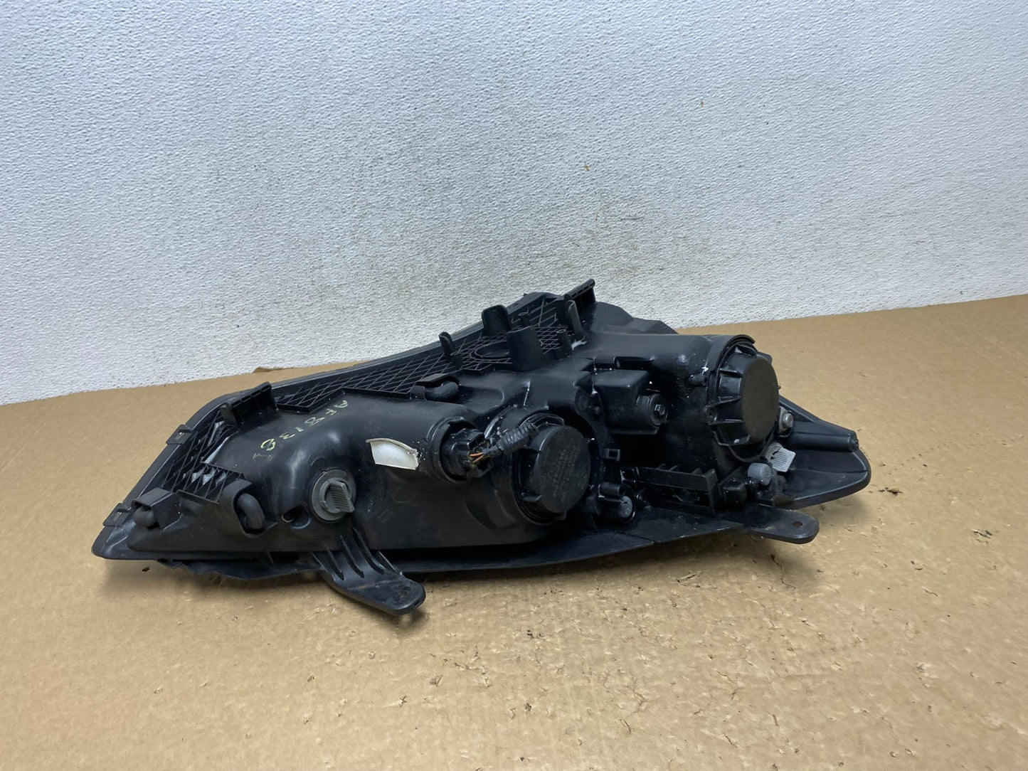 2013 - 2016 Hyundai Genesis Coupe Left Driver LH Halogen Headlight AF8138 DW5