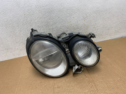 1998-2003 Mercedes Benz W208 CLK Right Passenger Xennon HID Headlight ai5752 DG0