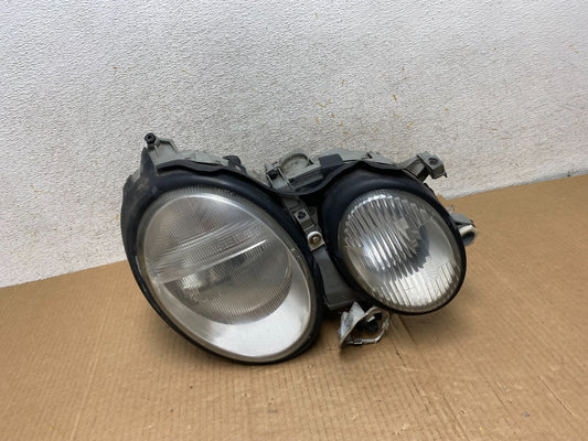 1998-2003 Mercedes Benz W208 CLK Right Passenger Xennon HID Headlight ai5752 DG0