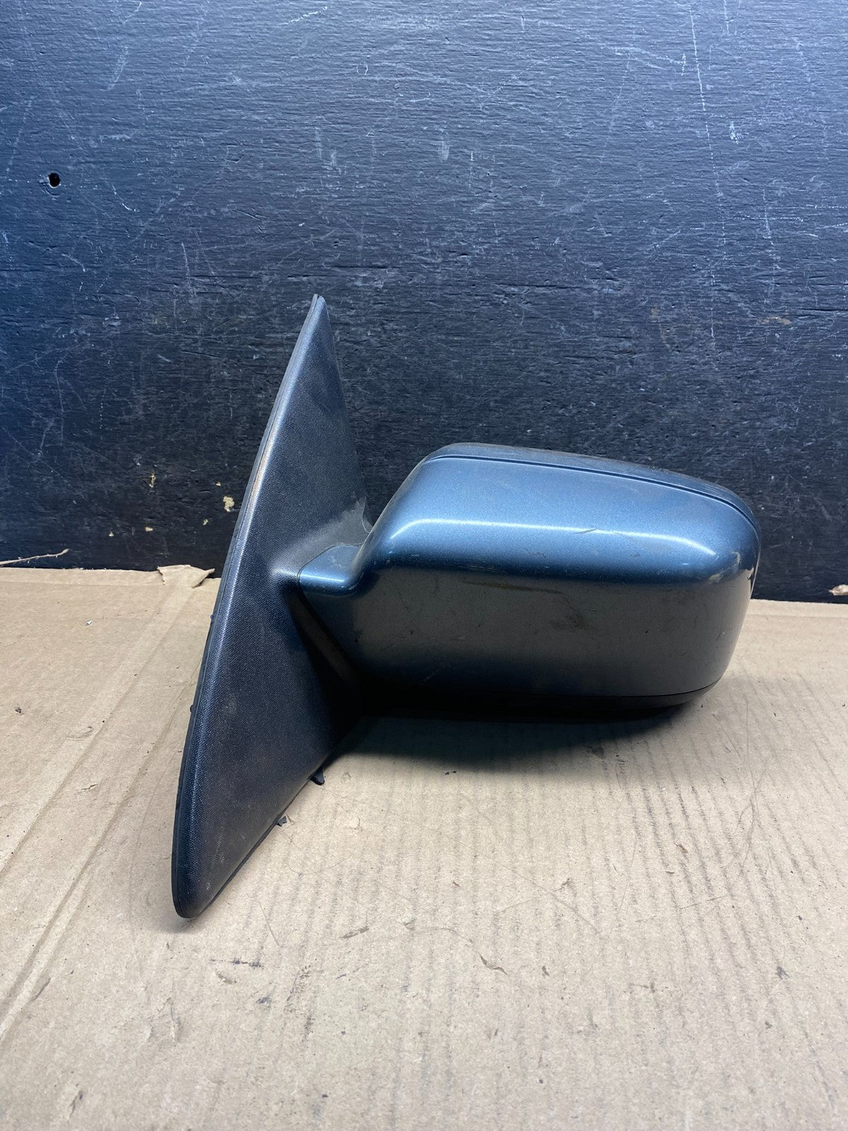 2006-2010 Ford Fusion Milan Left Driver Side Door Mirror Heated AJ0515 DG0
