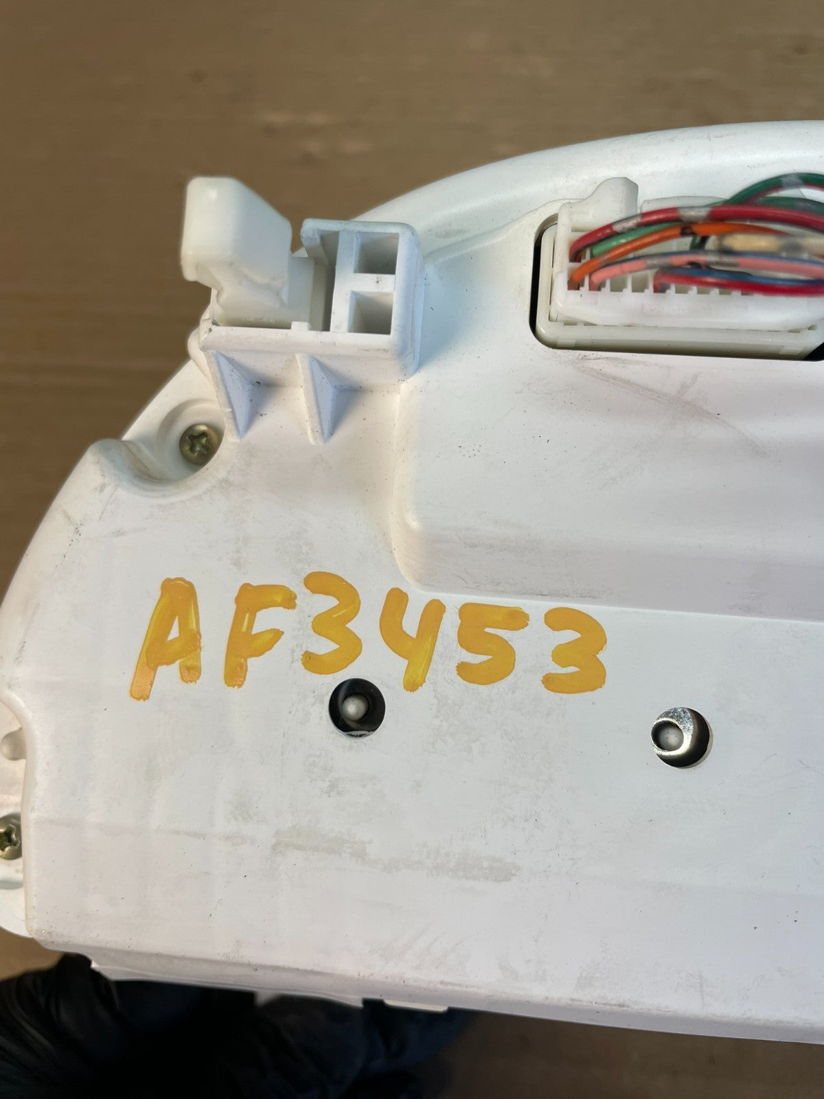 2002 2003 2004 Toyota Camry Speedometer Instrument Cluster AF3453 DW11
