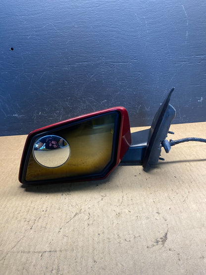 2009 to 2015 GMC Acadia Left Driver LH Turn Singal Power View Mirror AC4334 MS9