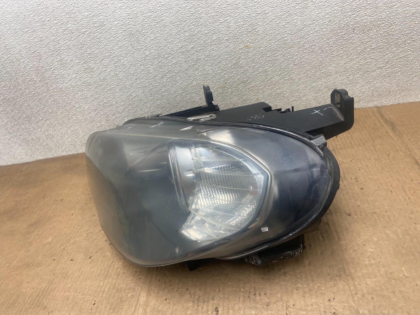 2007 2008 2009 2010 Bmw X5 Left Driver Lh Side Headlight Xenon Hid AA6832 DW1