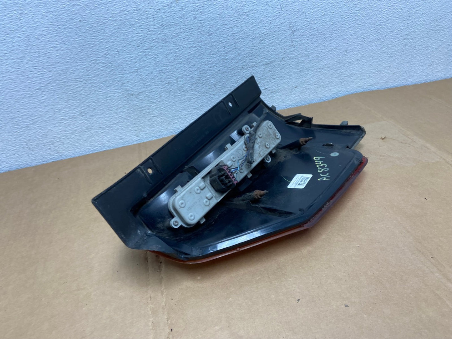 2002-2009 GMC Envoy Right Passenger RH Side Tail Light AC8349 LK4