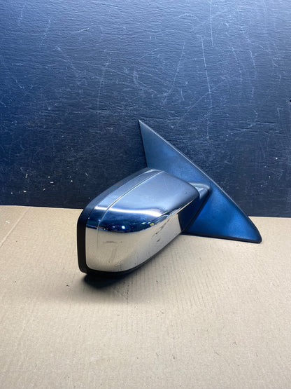 2007 to 2010 Lincoln Mkz Right Passenger Heated Power View Mirror AH3229 DG1