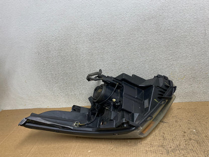 2011 to 2015 Ford Explorer Police Right Passenger Halogen Headlight Oem W7749 DW12