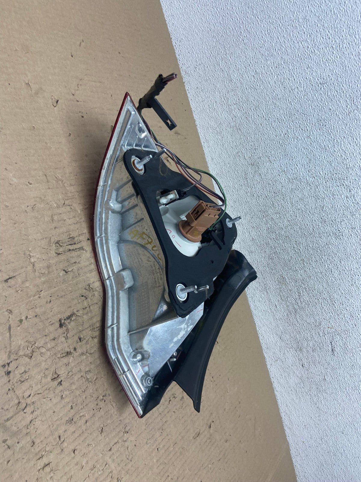 2010 2011 2012 Ford Fusion Right Passenger Side Tail Light AF7085 LK5