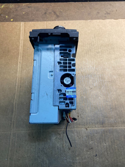 2007-2012 Chrysler Dodge Jeep Ram Radio CD MP3 AUX Receiver y4044 DG3