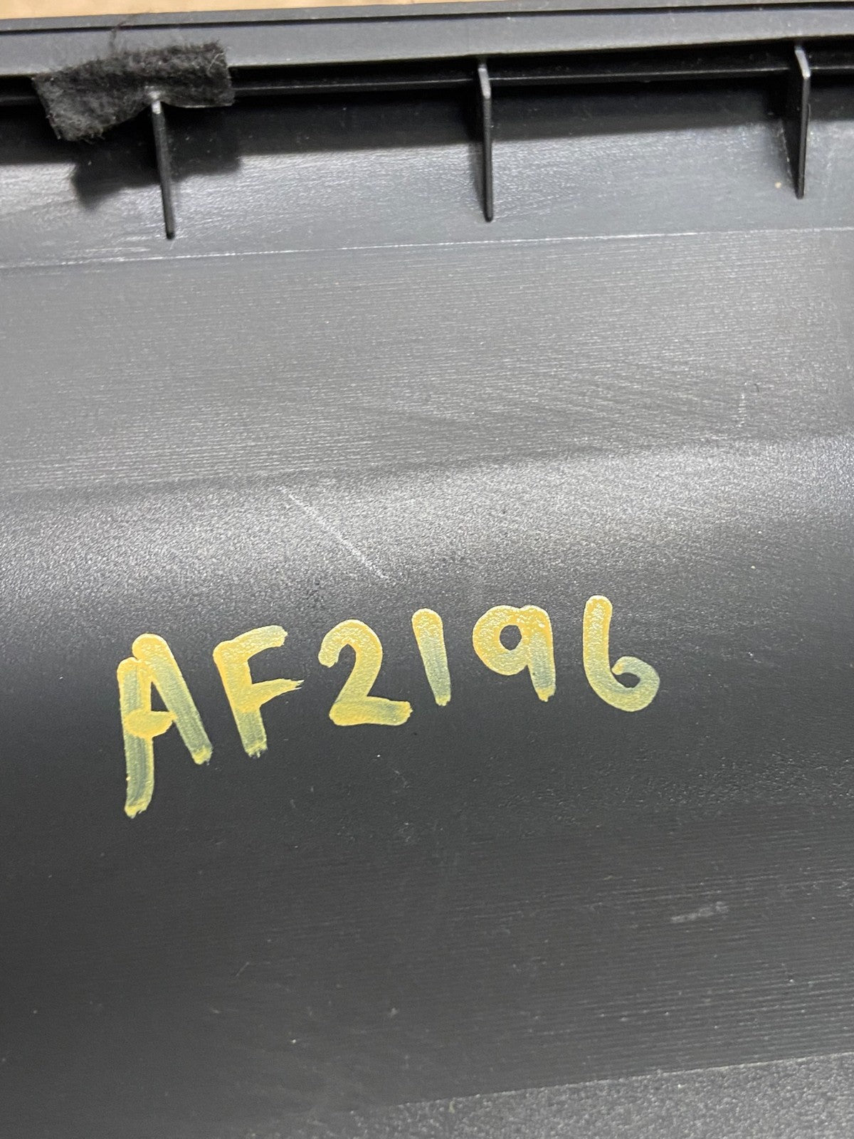 2012-2021 Nissan NV2500 NV3500 Radio Bezel Center Trim Climate Control af2196 DG6