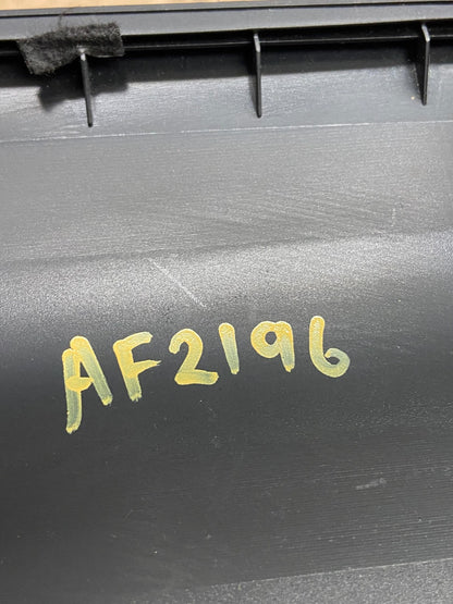 2012-2021 Nissan NV2500 NV3500 Radio Bezel Center Trim Climate Control af2196 DG6
