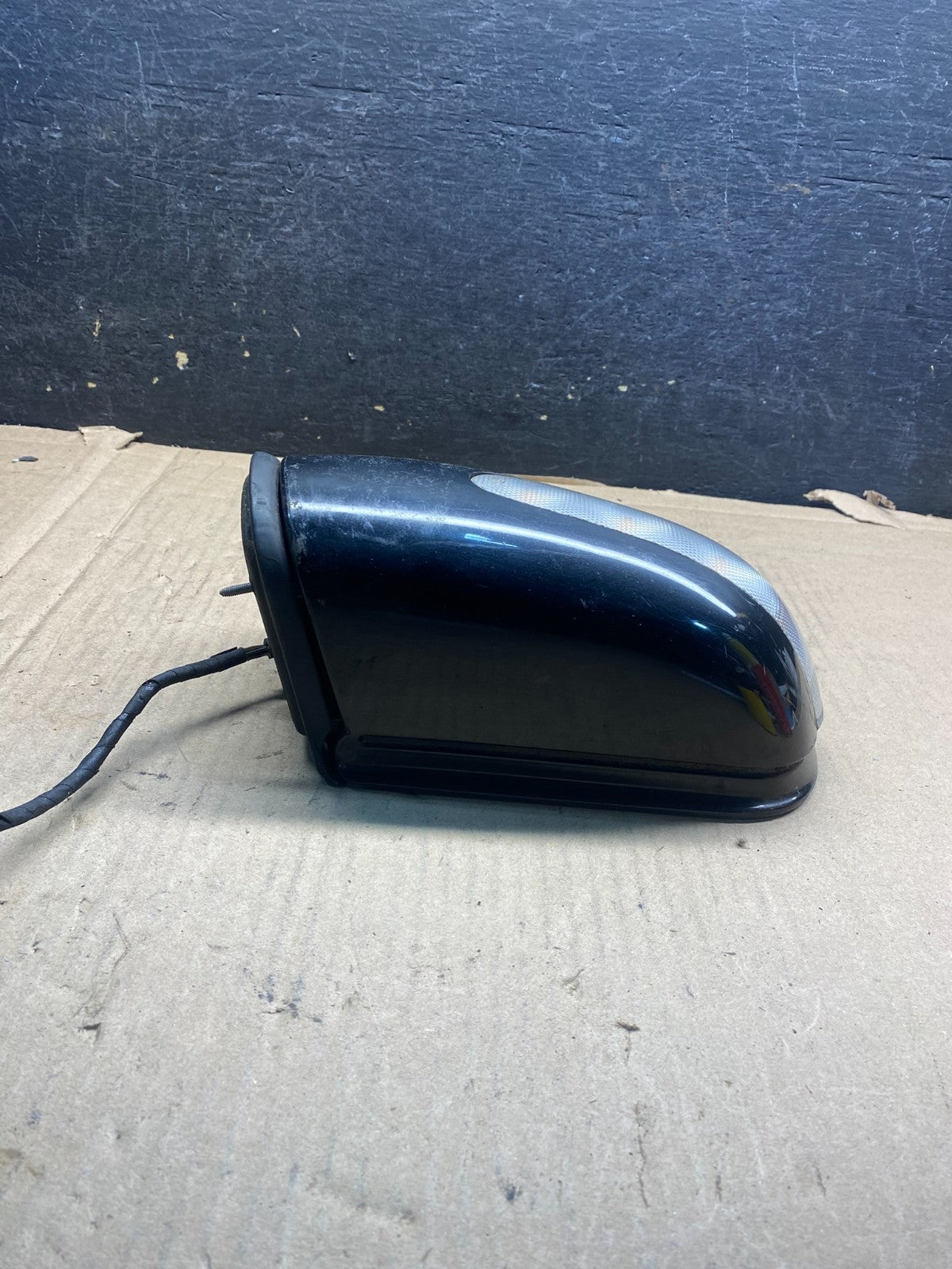 2001 to 2004 Mercedes-Benz C Class Left Driver LH View Door Mirror AJ0536 DG3