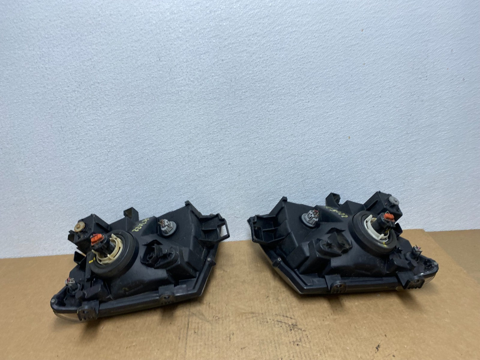2005-2015 Nissan Xterra Left+Right Side Set Headlights OEM AC3022 DW8